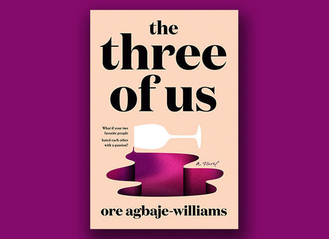 Book excerpt: The Three of Us by Ore Agbaje-Williams - CBS News