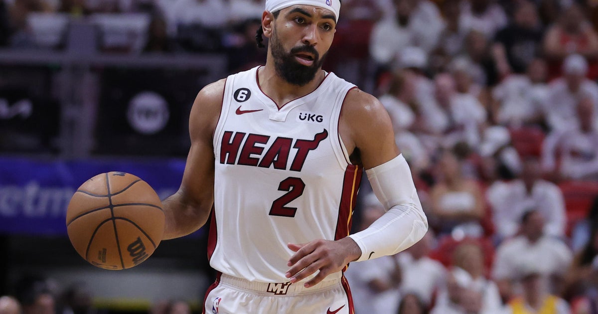 Family, friends watching Gabe Vincent Shine in NBA Finals run