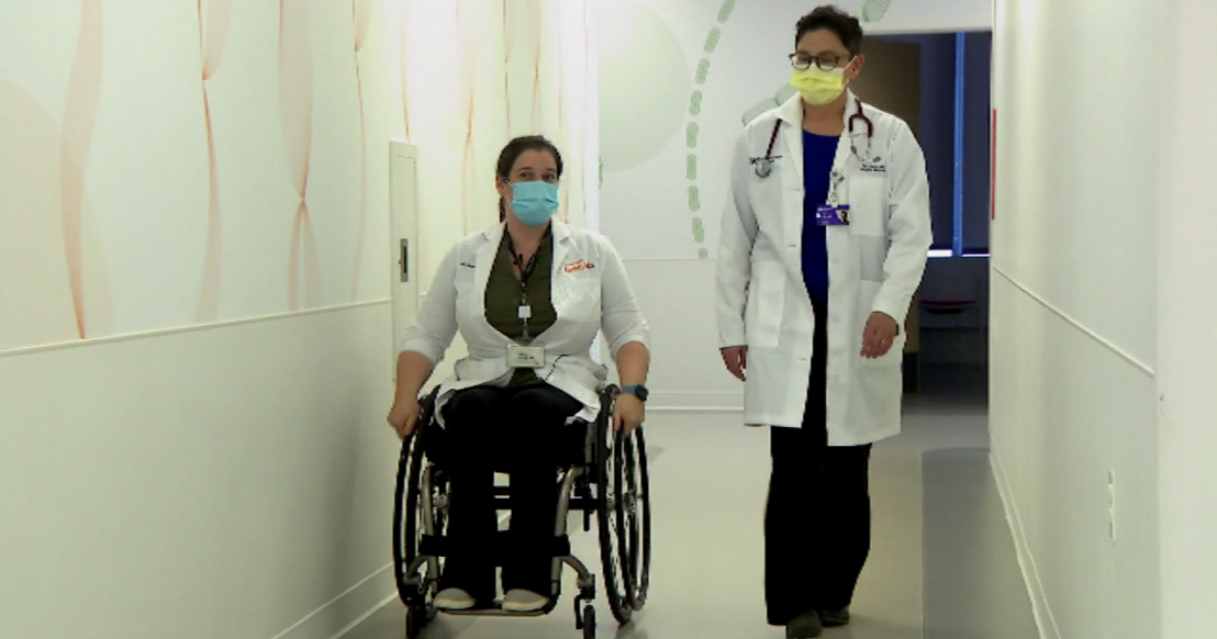 Doctors talk solutions on caring for patients with disabilities