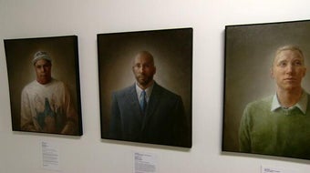 Art museum in Chicago gives veterans a place to heal 