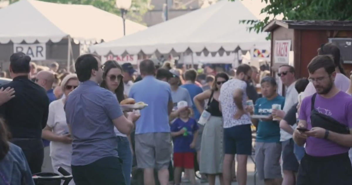 Maifest returns to Lincoln Square for its 24th year CBS Chicago