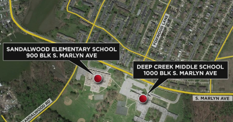 Two minors allegedly involved in Essex shooting arrested, police say