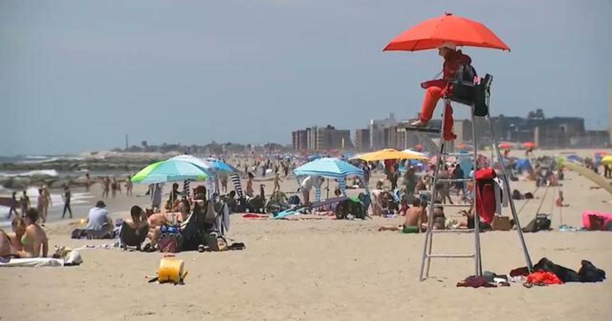 Lifeguard shortage may force half of public pools in U.S. to close or limit hours