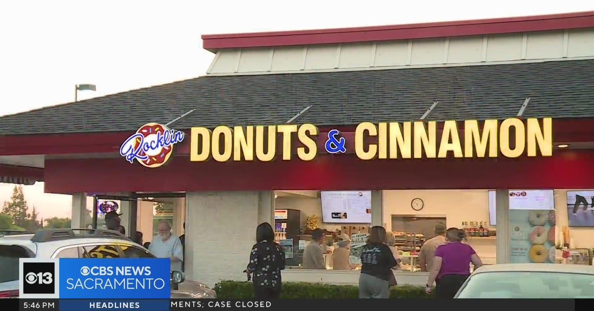 Rocklin Donuts and Cinnamon in Rocklin named 1 donut shop in U.S. by