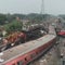Hundreds dead in India train disaster