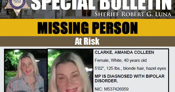 Placer County resident believed to have gone missing in LA