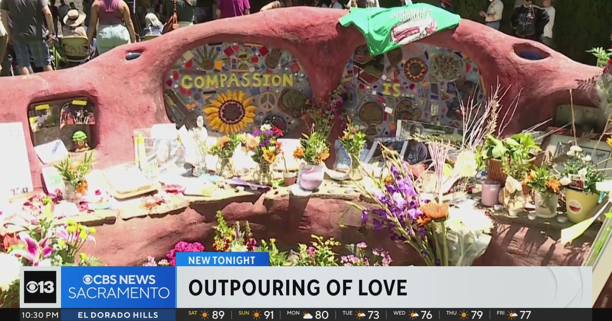 Davis remembers &ldquo;Compassion Guy&rdquo; David Breaux in community memorial