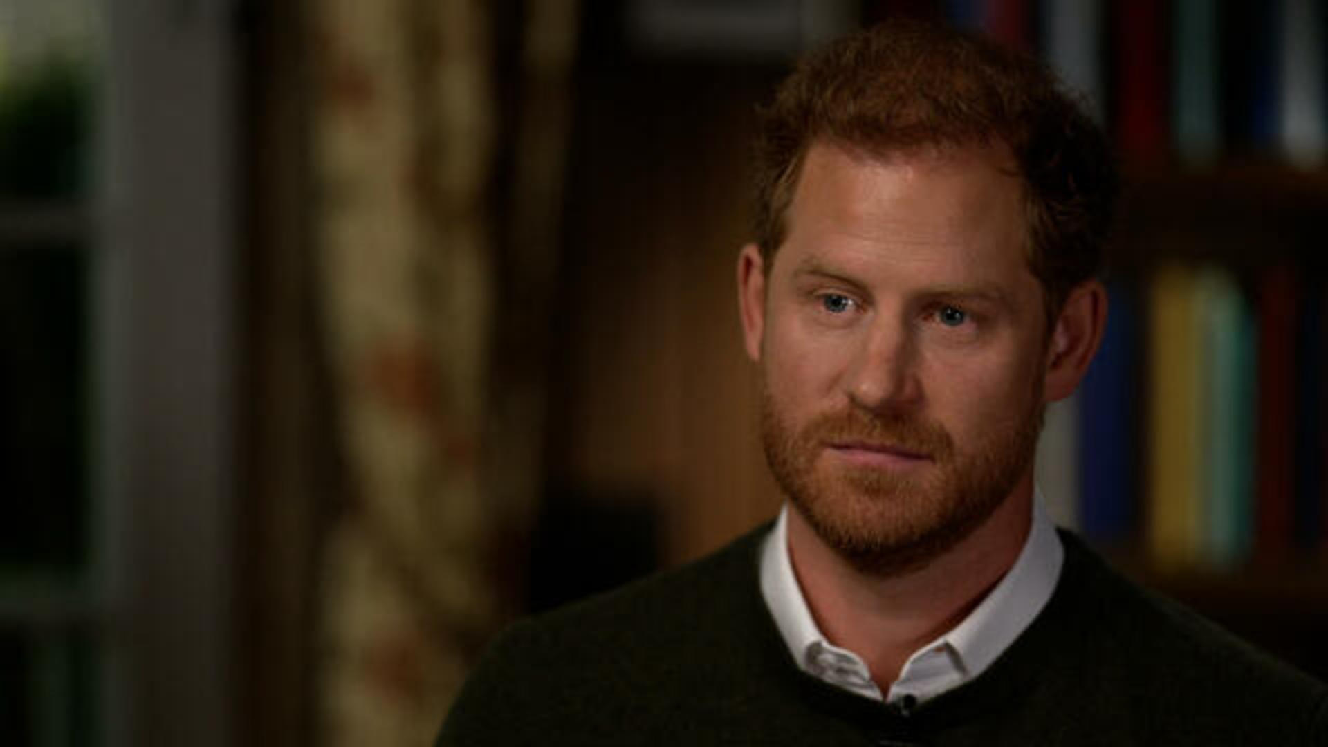 60 Minutes - Prince Harry: How to watch the interview that comes