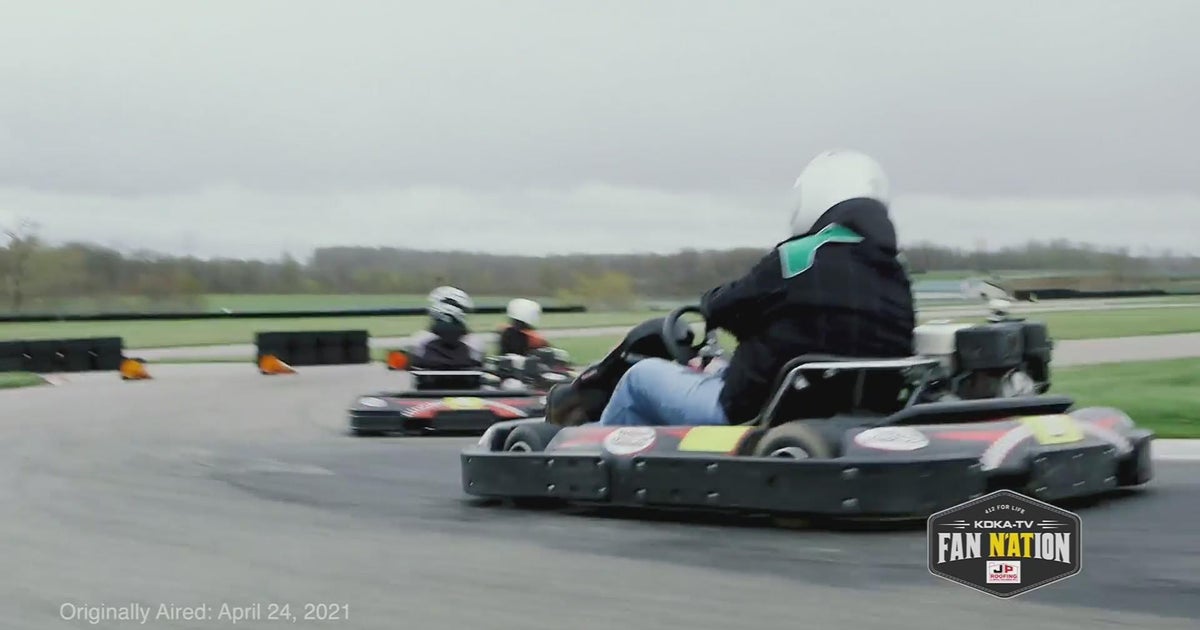 Racing at the Pittsburgh International Race Complex - CBS Pittsburgh