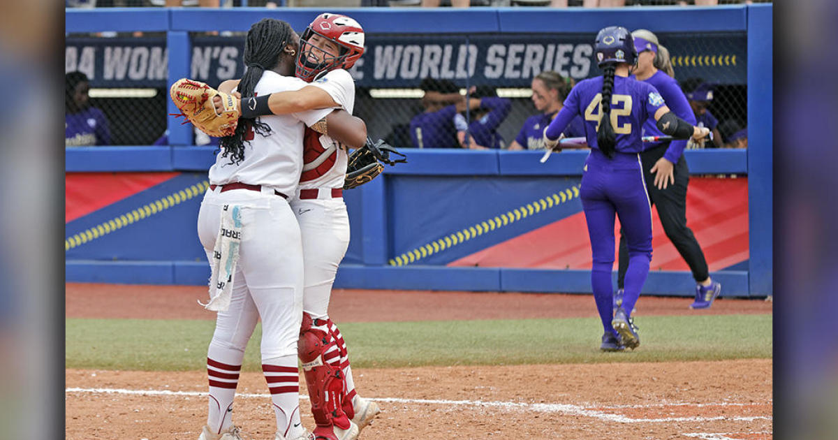Canady’s 1-hitter leads Stanford past Washington into Women’s College World Series semifinals