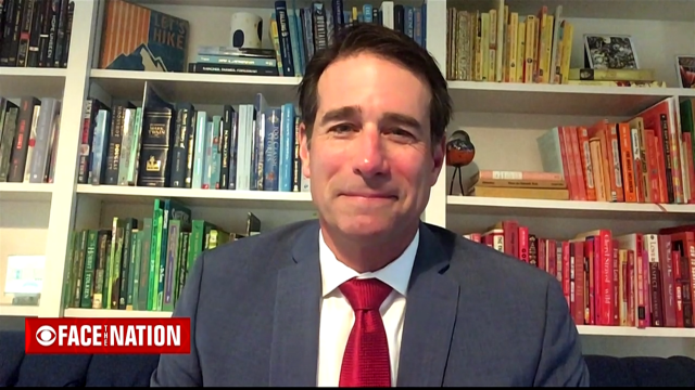 Rep. Garret Graves on "Face the Nation," June 4, 2023 