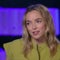 Tony nominee Jodie Comer on "Prima Facie"