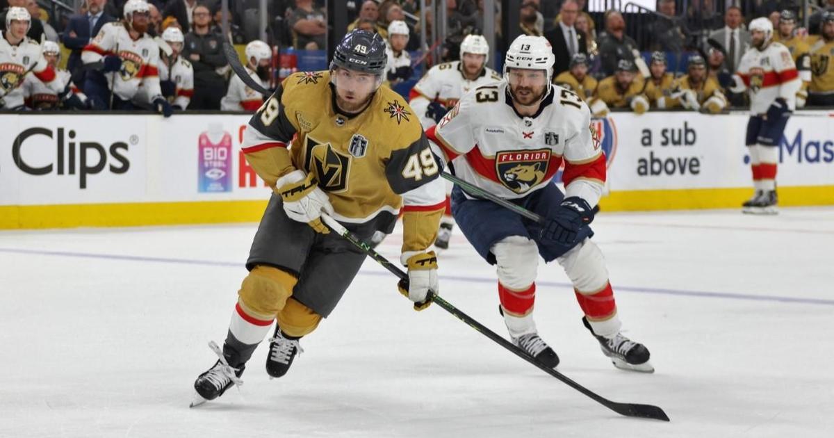 How to Watch the Golden Knights vs. Panthers Game: Streaming & TV Info -  Stanley Cup Final Game 5