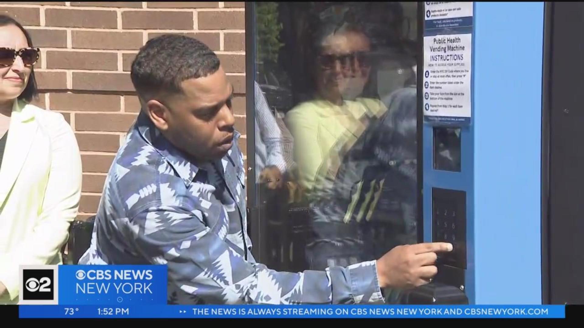 Hot Food Vending Machines: Automatic Satisfaction Back in NYC