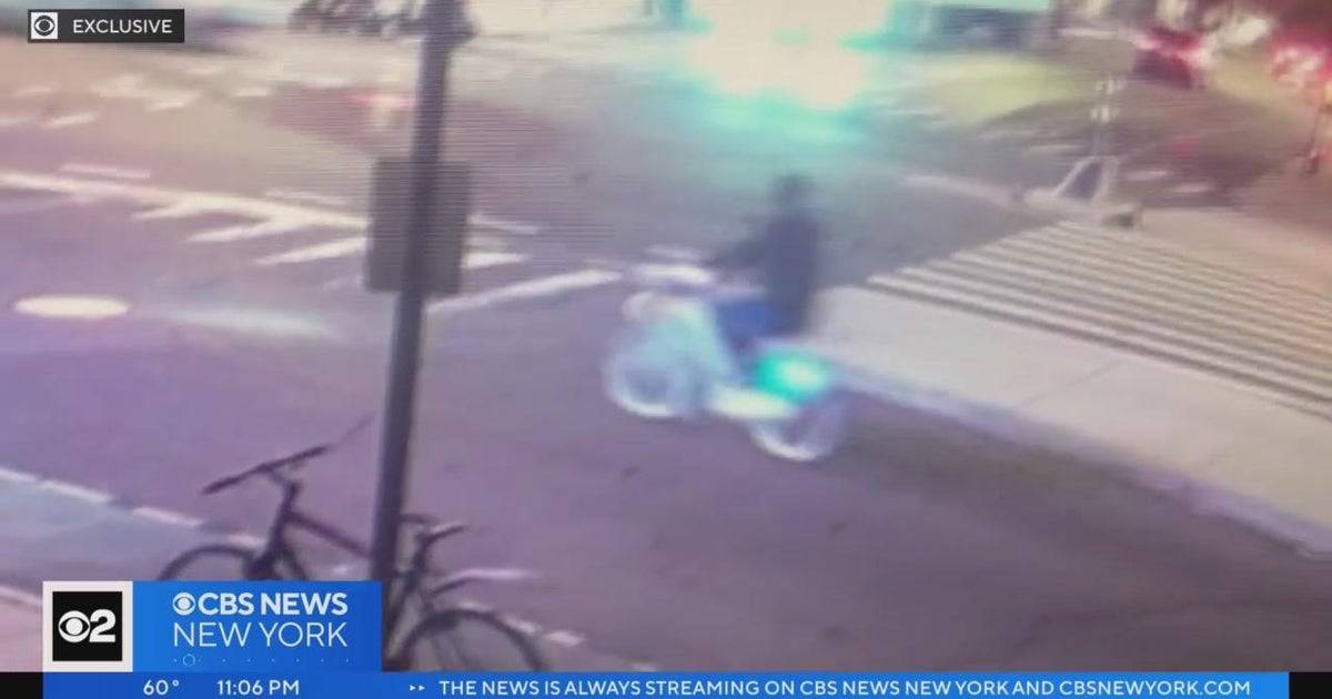 Man on Citi Bike critically injured in Queens hit-and-run - CBS New York