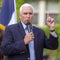 Pence officially files paperwork to run for president