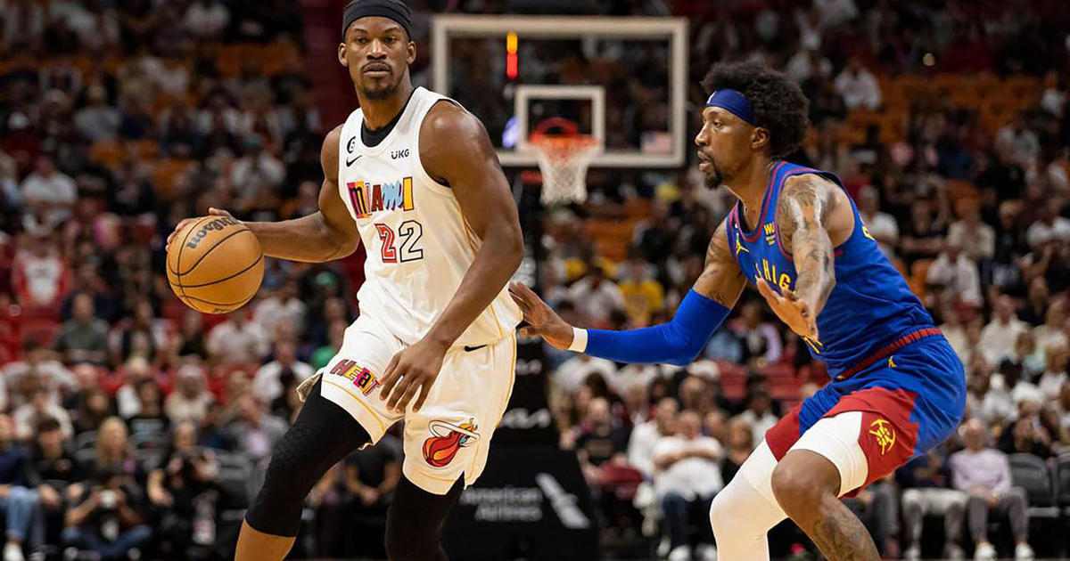 NBA Finals 2023: How to watch Miami Heat vs. Denver Nuggets Game 5 tonight  - CBS News