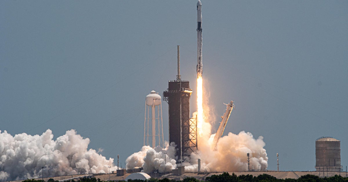 SpaceX launches Dragon cargo ship on 28th space station resupply mission - Vimarsana News