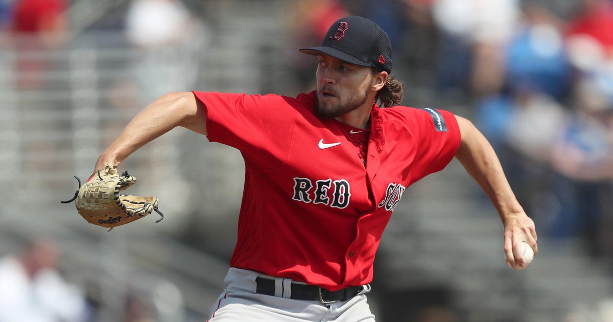 Red Sox reportedly call up pitching prospect Chris Murphy - Vimarsana News