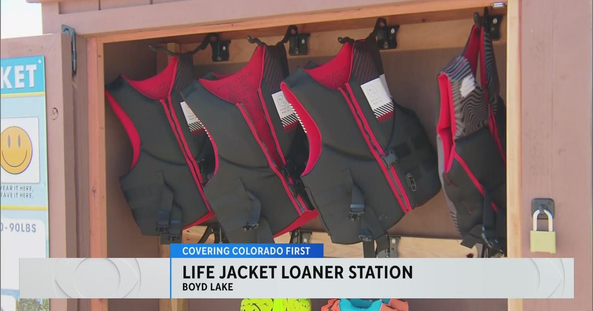 Colorado couple hopes to prevent drownings with life jacket loaner ...