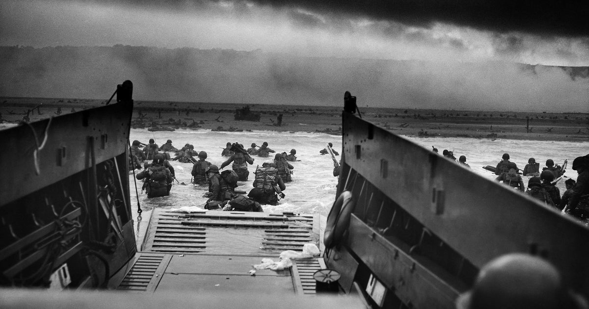 What happened on D-Day? A timeline of June 6, 1944 - Vimarsana News