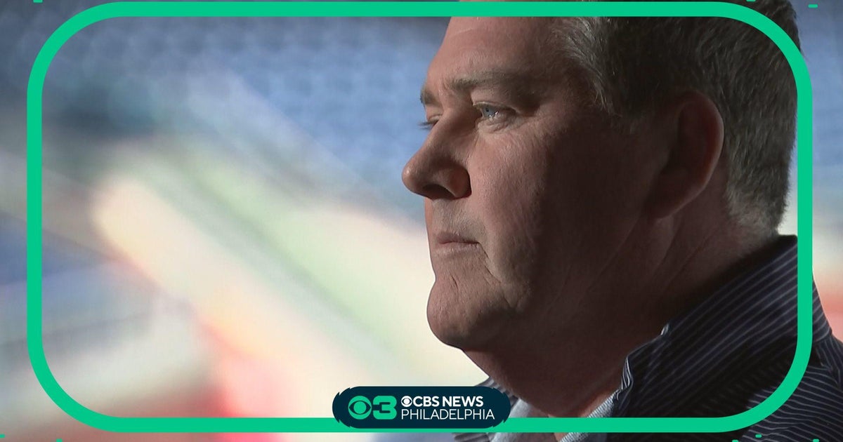 Phillies Broadcaster is fighting the side effects of his battle with ...