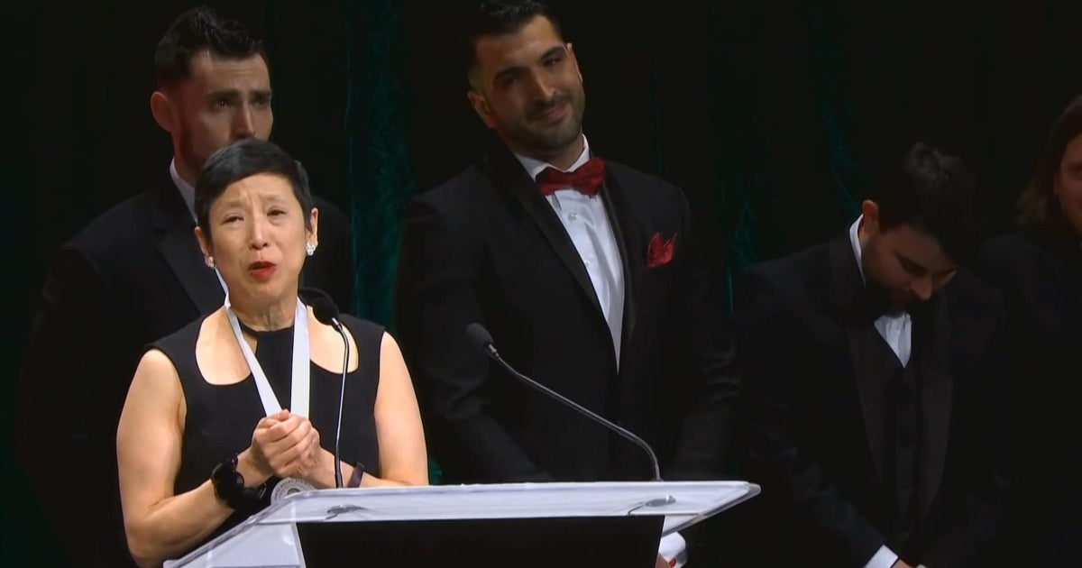 James Beard Awards Winners Friday Saturday Sunday, Ellen Yin CBS