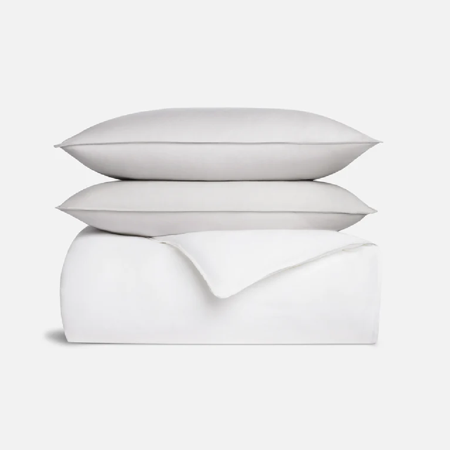 brooklinen linen duvet bundle 