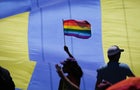 San Francisco Hosts Annual Its Gay Pride Parade 