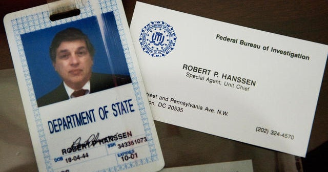 Robert Hanssen 60 Minutes Archive Cbs News