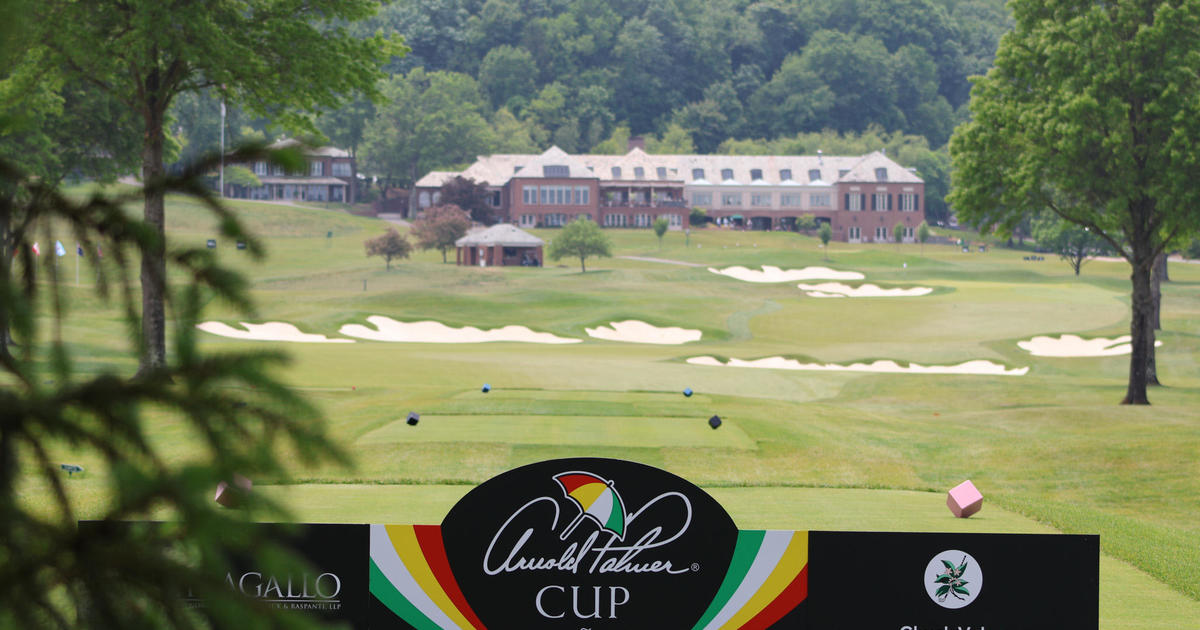 U.S. looking to reclaim Arnold Palmer Cup in international competition at Laurel Valley Golf Club