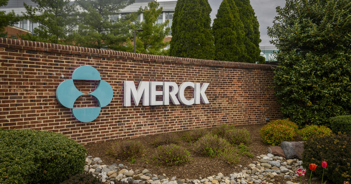 Merck sues government over Medicare drug pricing, claiming 