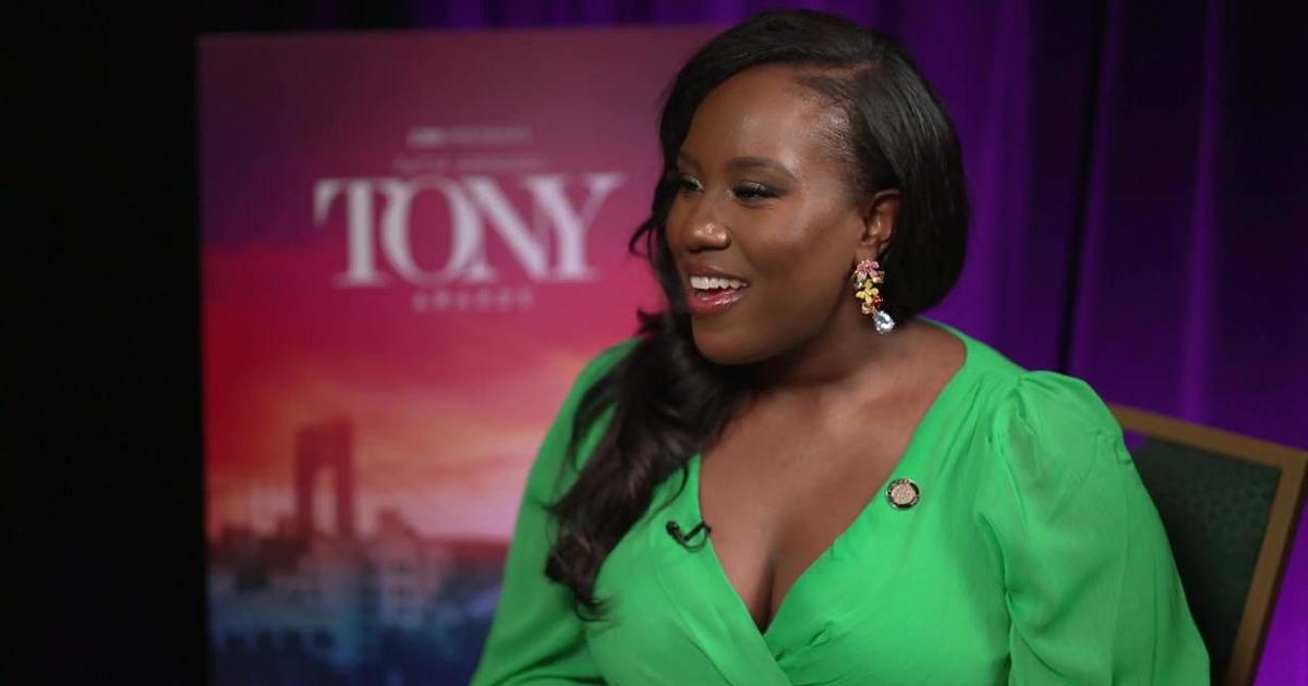 Tony Awards: Meet the nominees, Crystal Lucas-Perry