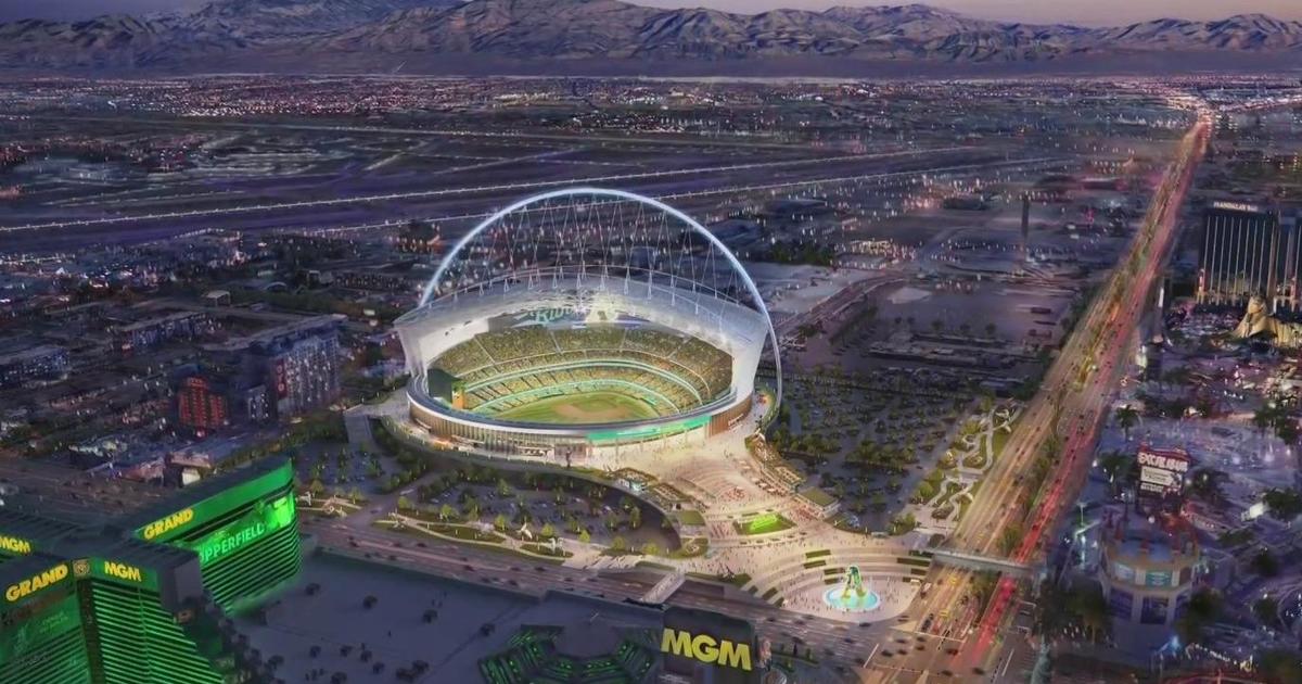 Oakland Athletics move to Las Vegas in flux as Nevada Legislature