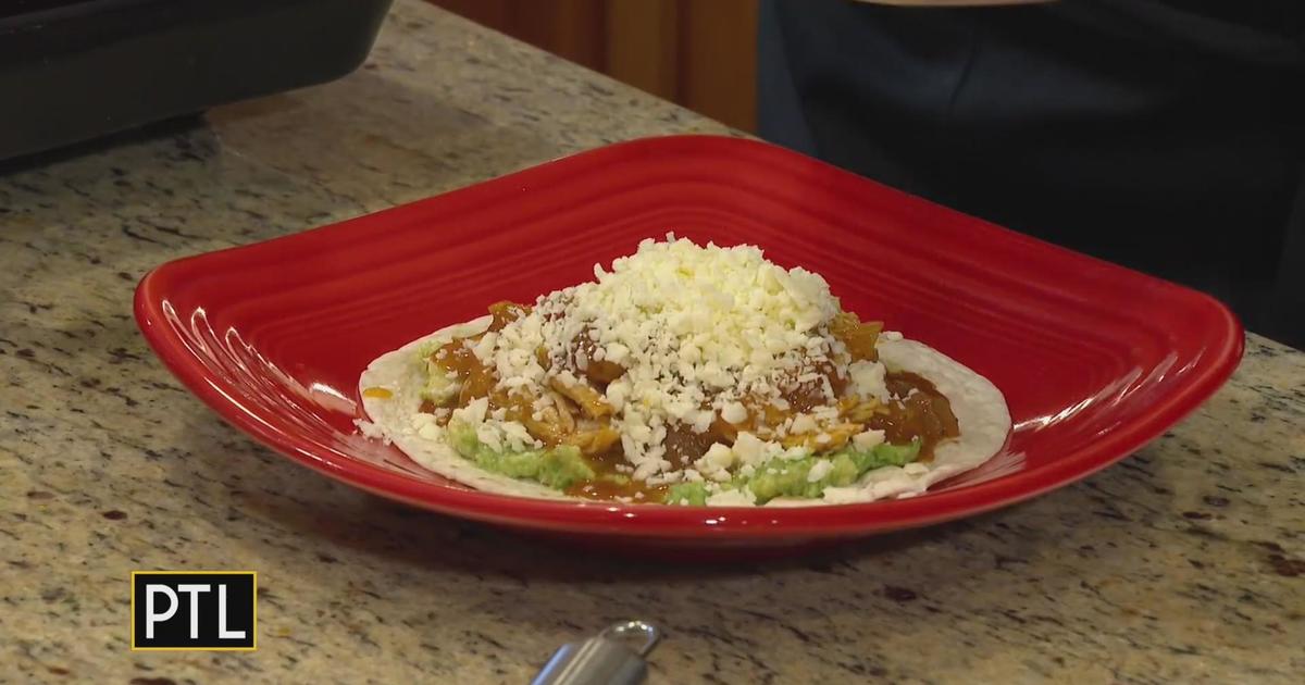 Cooking with Rania: Chicken Tacos - CBS Pittsburgh