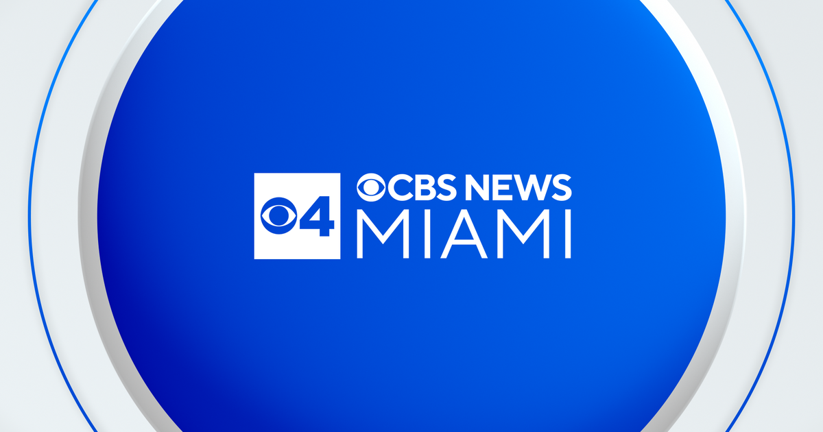 Look at Reside: CBS News Miami at Noon