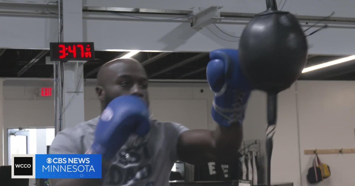 How Quincy Caldwell a famed Minnesota boxing trainer handles