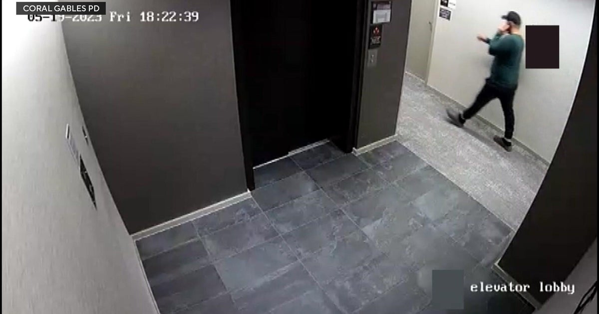 Coral Gables Law enforcement: Man follows woman household, assaults her, exposes himself