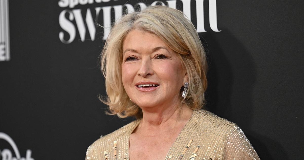 Martha Stewart says America will 'go down the drain' if people don't ...