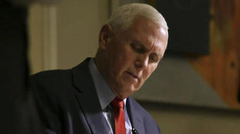 Pence to announce 2024 run in crowded field 