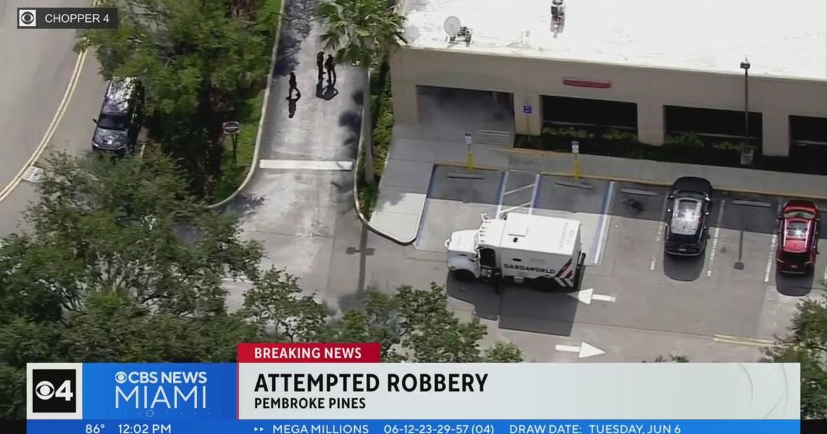 Pembroke Pines law enforcement look into tried robbery in the vicinity of Bank of The usa department