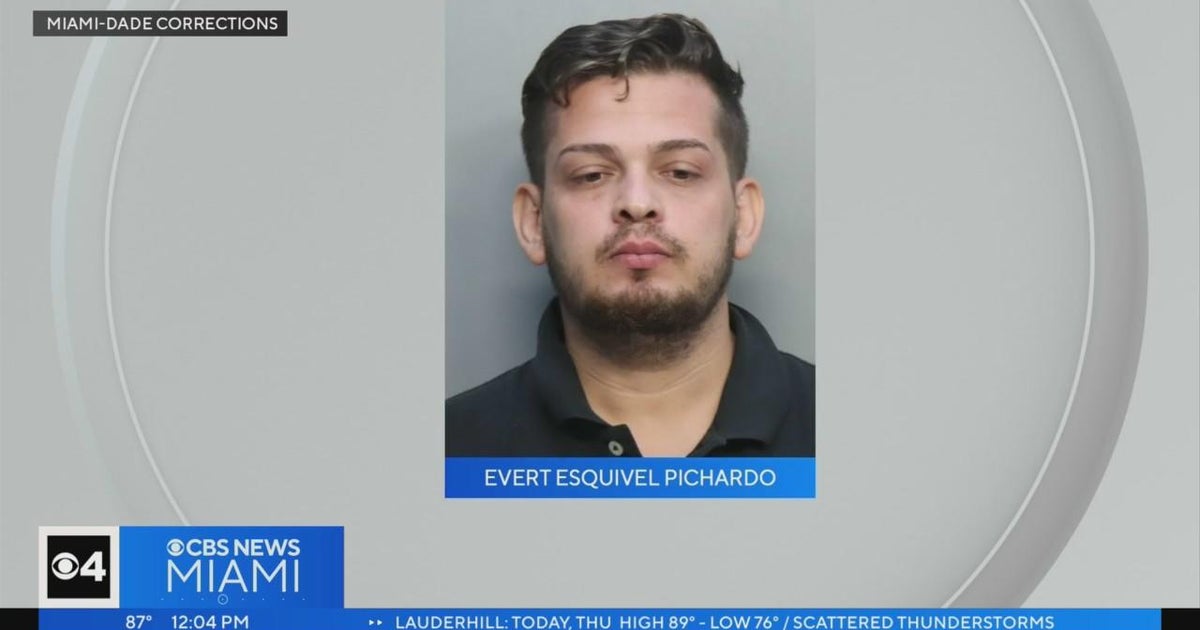 Person charged in assault on Coral Gables female