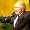 Pat Robertson, religious leader and TV broadcaster, dies