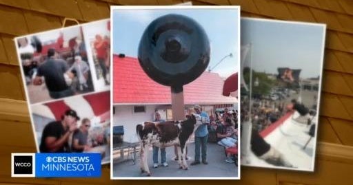 Finding Minnesota The birthplace of the Dilly Bar CBS Minnesota