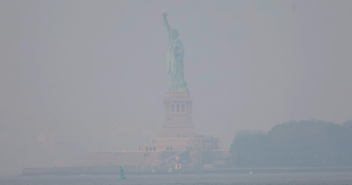 Officials: New York City smoke situation is improving, but masking recommended - Vimarsana News