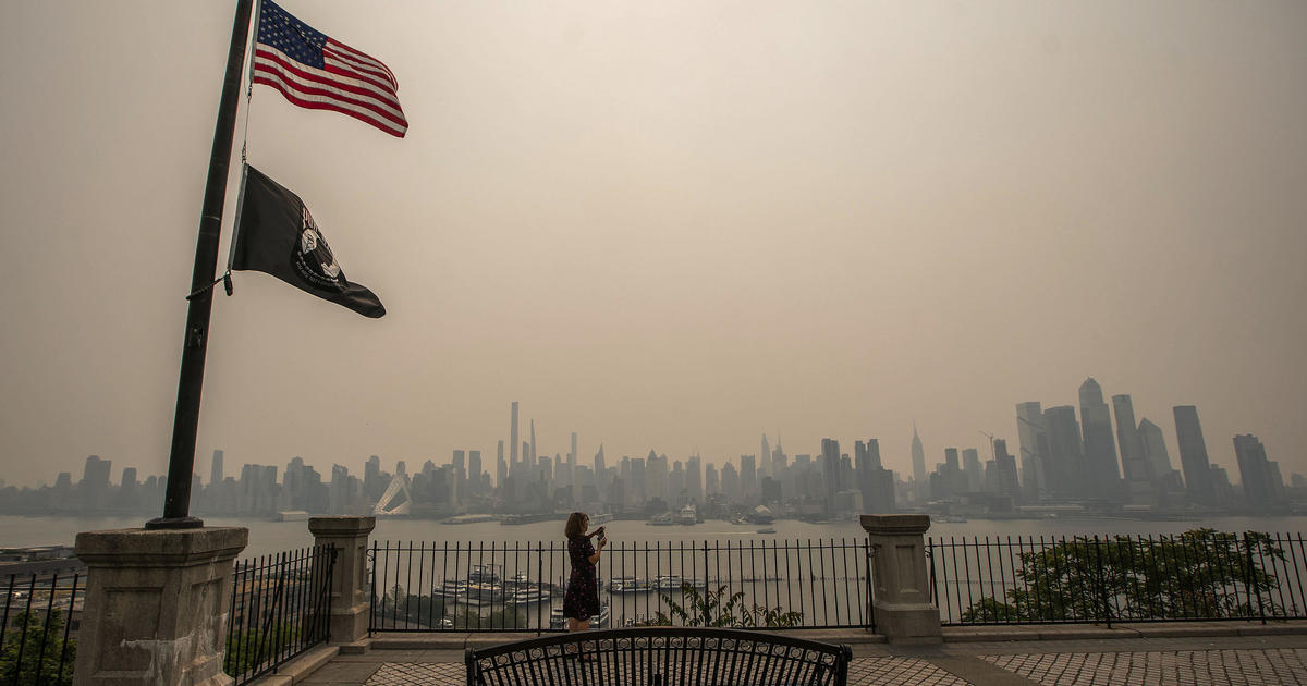 Some New Jersey schools switch to remote learning amid air quality concerns