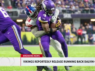 With Dalvin Cook release likely, what teams might be interested in signing  star RB? - CBS Minnesota