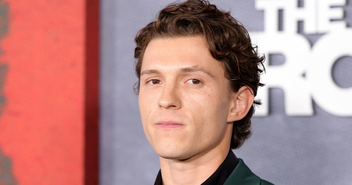 Tom Holland says he's on a break from acting - Vimarsana News