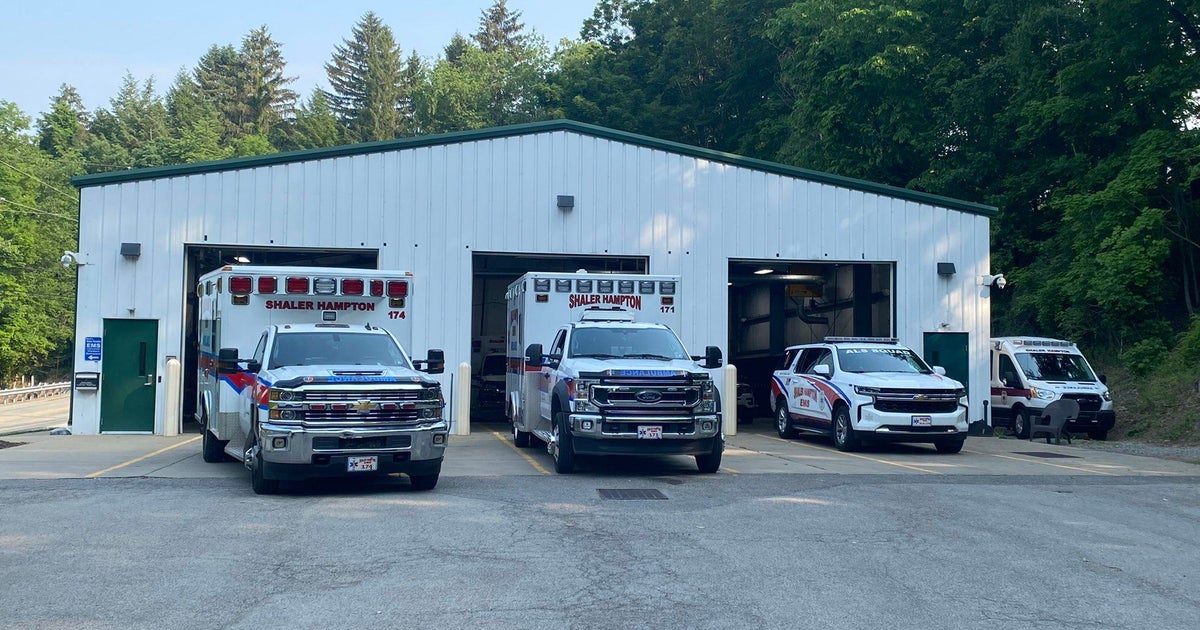 'We'll be ready:' Shaler Township EMS preparing for another day of poor ...