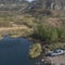 Nearby body of water may affect San Andreas Fault, study says